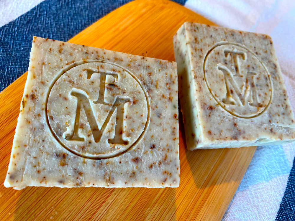 Passionate About Our Soap